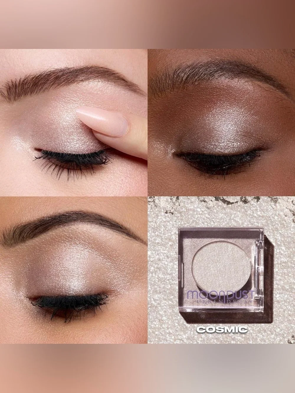 Urban Decay Moondust Eyeshadow “Cosmic”